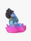 Little krishna lotus